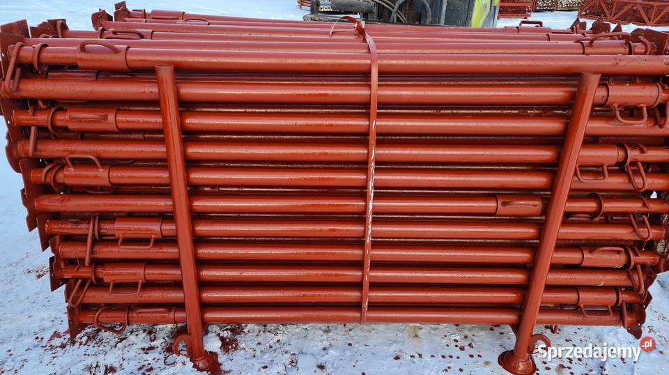 Stemple Budowlane Głowice Trójnogi Dźwigar H 20 Materiały budowlane Łódź sprzedam