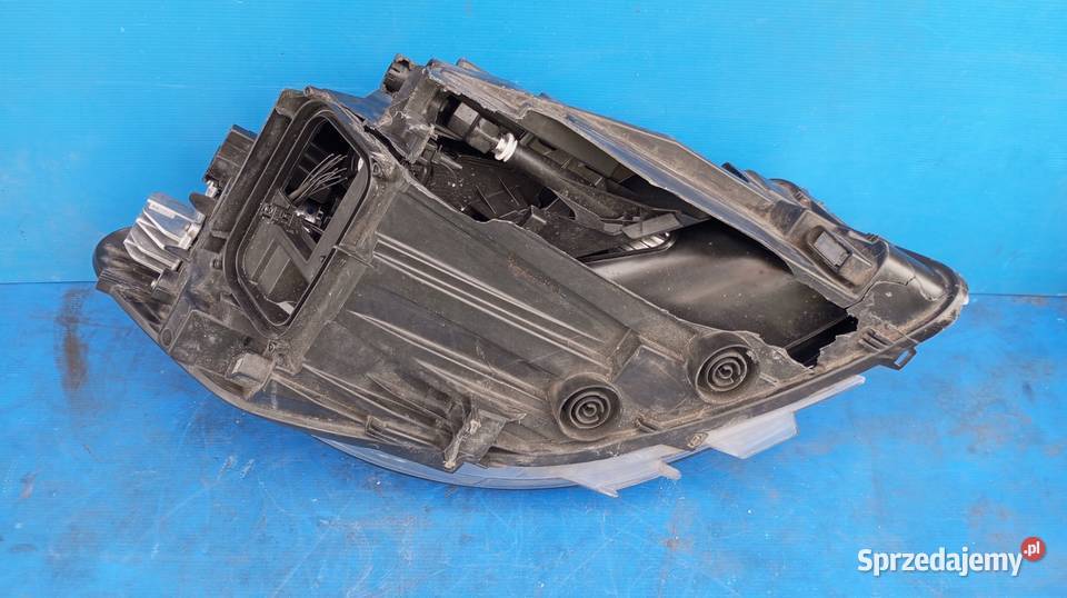 LAMPA REFLEKTOR LEWY PRZÓD EU MERCEDES SPRINTER wielkopolskie Nowy Tomyśl