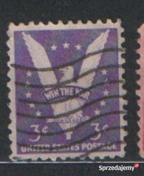 Zn USA Sn 905 kas 1942 Gliwice