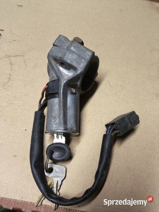 Stacyjka arman fso fiat 126p 125p polonez Lutoryż