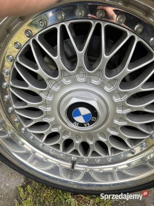 BBS RC090 17 2tlg 5x120 BMW Sprzedamzamienie BBS Opony i felgi Lubin sprzedam