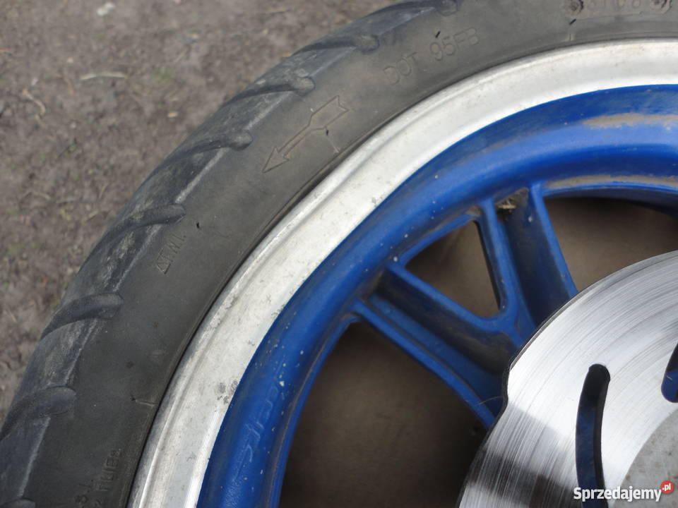 KOLO PRZOD 1306013 SIMPLI ZICO ZIPP BAOTIAN Sokolniki sprzedam