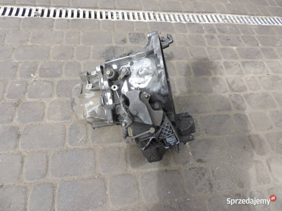SKRZYNIA BIEGÓW BERLINGO PARTNER 16 HDI 20DP47 Nowy Sącz