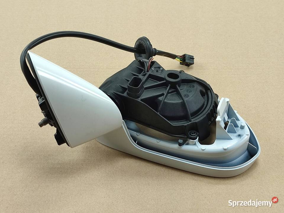 LUSTERKO LEWE SZKIELET BIAŁE 5 PIN OPEL CORSA D sprzedam