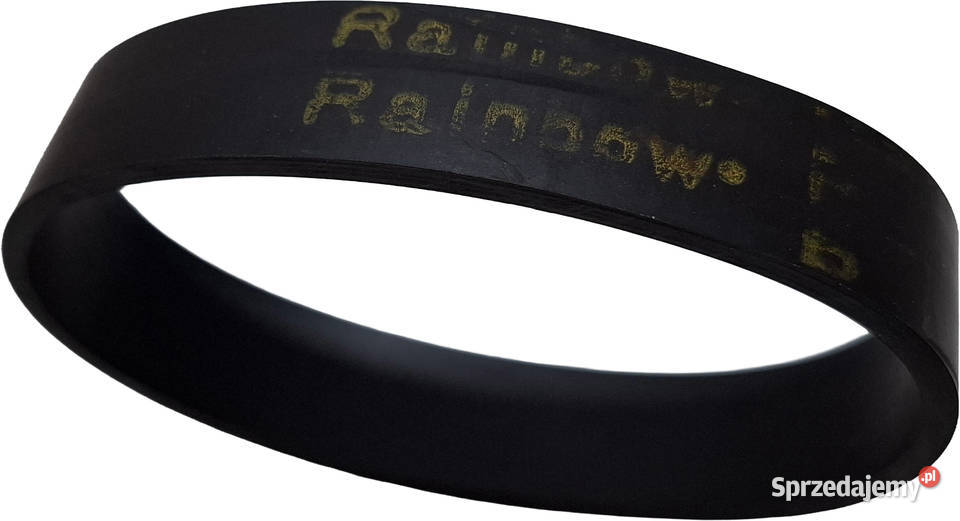Pas napędowy szczotki elektrycznej PN Rainbow Dom i Ogród Czeladź