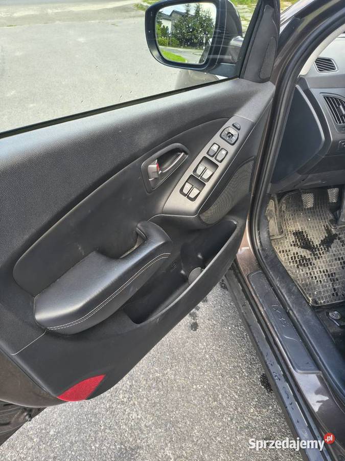 Hyundai ix35 2013r 17 CRDi Tomaszów Mazowiecki sprzedam