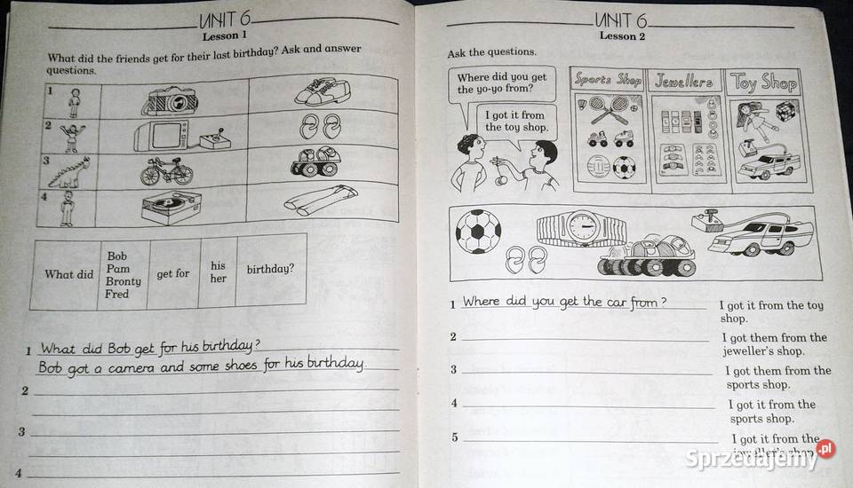 Pathway 4 Workbook N Hawkes D Dalls Chełm sprzedam