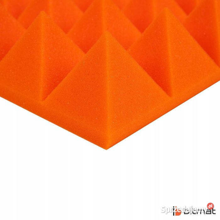 Pianka wygłuszająca piramidka akustyczna panele Łąki sprzedam