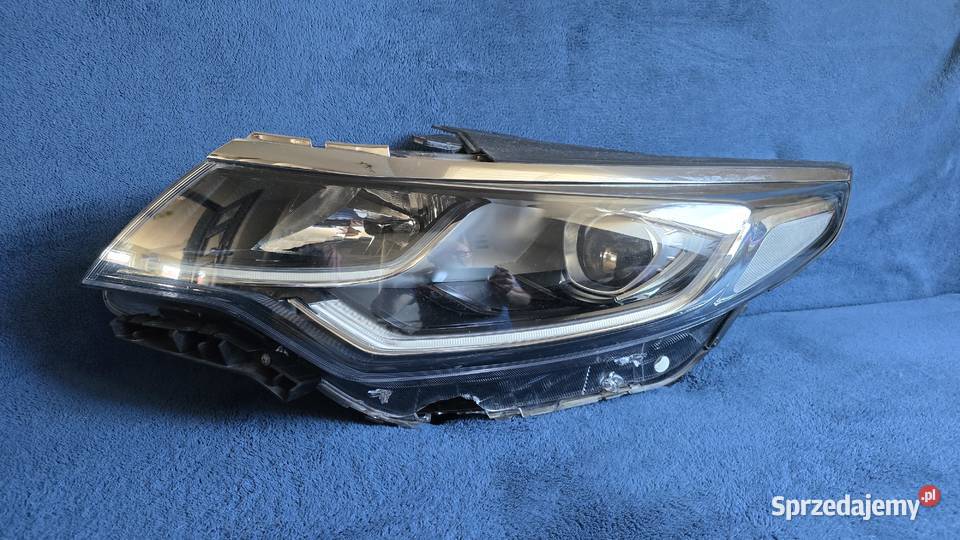 Lampa przednia lewa KIA Optima lift Kielce