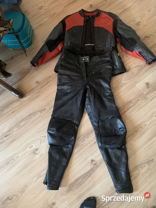 Kombinezon na motocykl Bielsko-Biała sprzedam