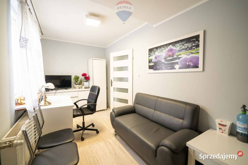 Obiekt z możliwością przekształcenia na DPS Sosnowiec