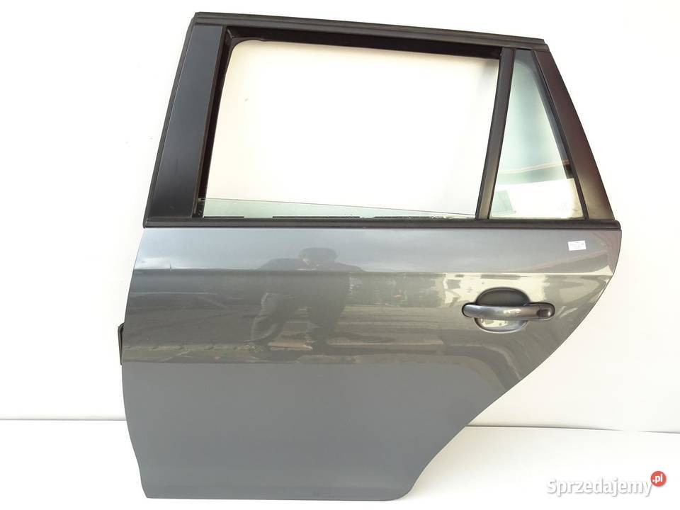 DRZWI LEWY TYŁ LEWE TYLNE LD7X VW GOLF VI MK6 Drzwi sprzedam