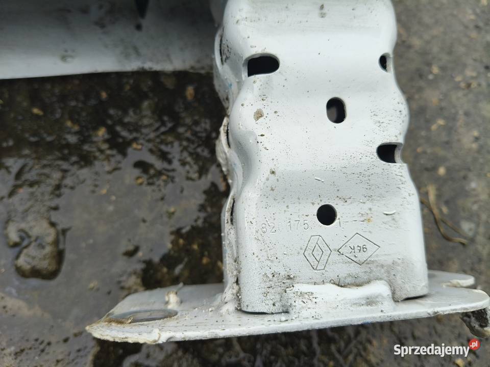 Belka tylna zderzaka Dacia Daster 3 Motoryzacja sprzedam