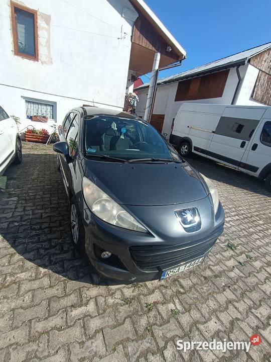Peugeot 207sw