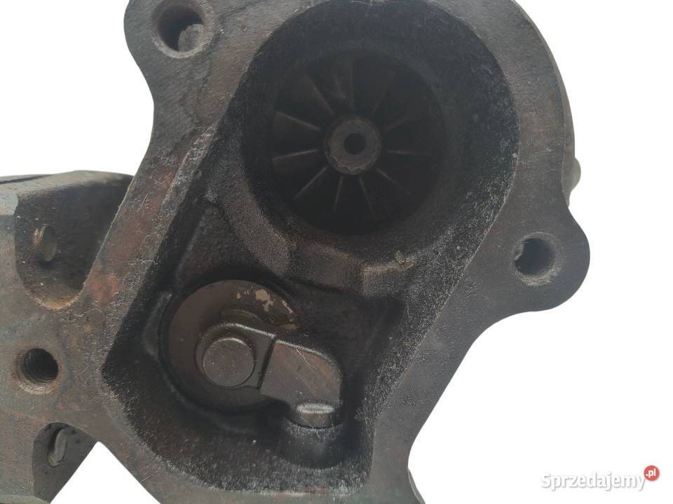 TURBOSPRĘŻARKA Iveco Daily Fiat Ducato Jumper 23 Turbosprężarki Chełm