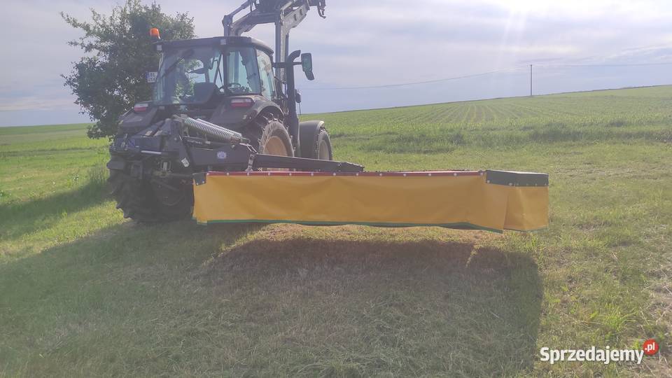 Kosiarka rotacyjna JFstoll 305 Łomża