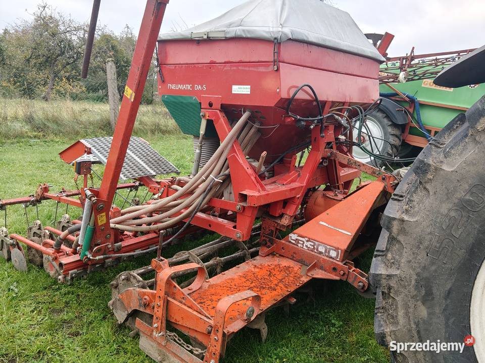 Agregat uprawowo siewny Accord 3m Accord Sępopol