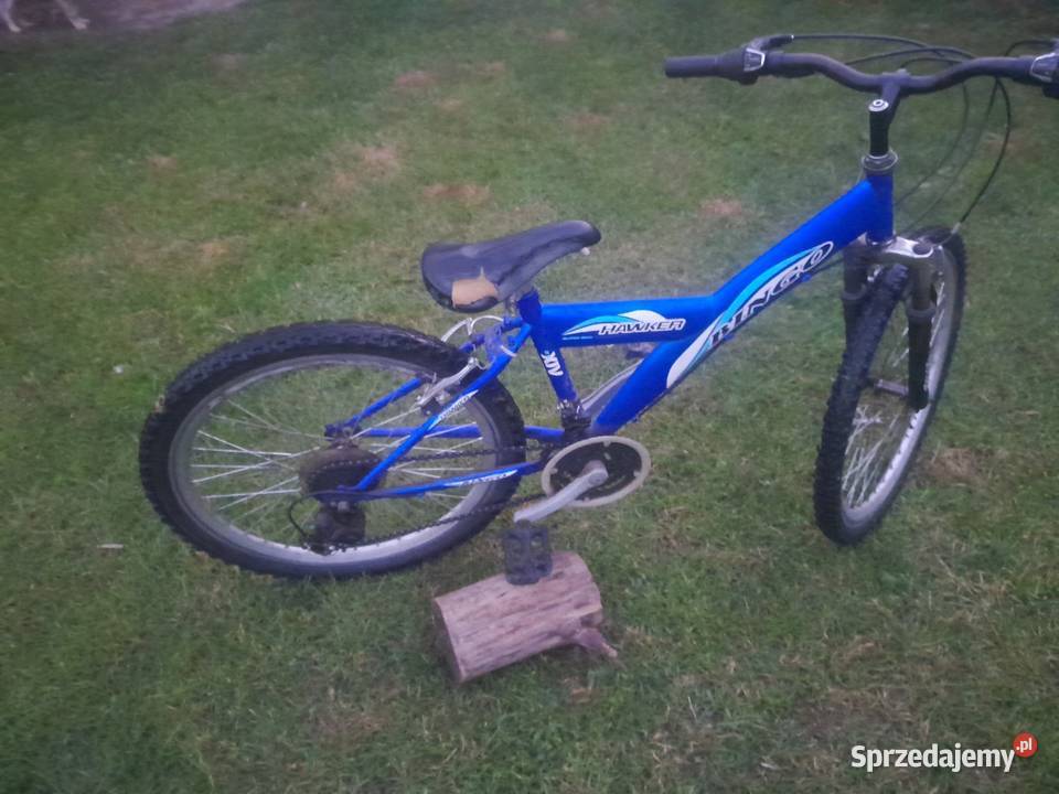 Rower mtb 24 Dalekie