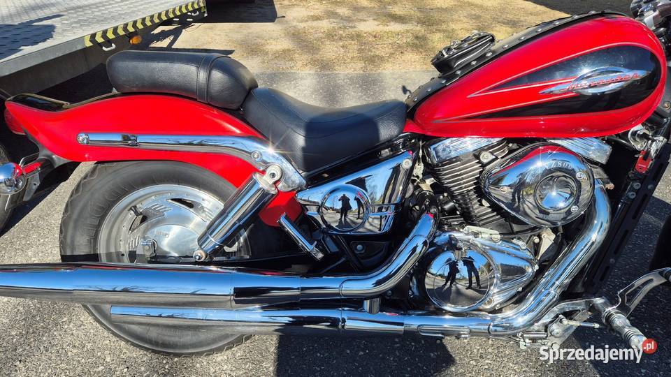 suzuki vz 800 marauder 2 lata gwarancji piekny Chrzanów