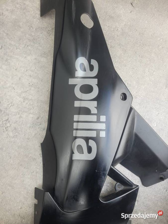 APRILIA RSV R RSV4 1000 0914 OEM OWIEWKA PŁUG Nowy Tomyśl sprzedam