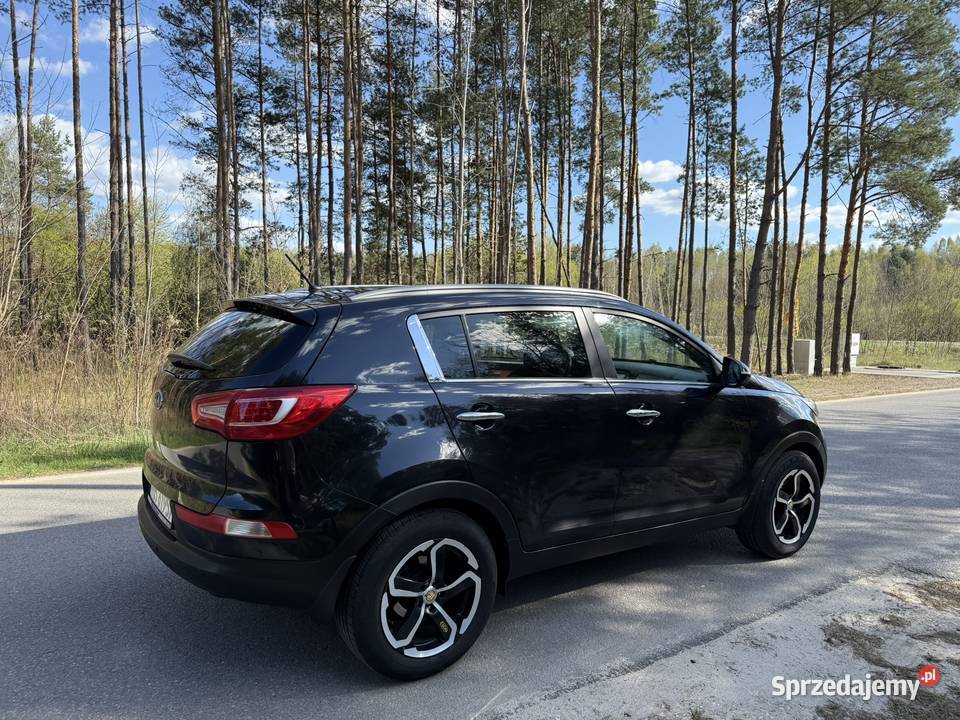 Kia Sportage 3 Polski Salon 100 Orginał Niski Kunów