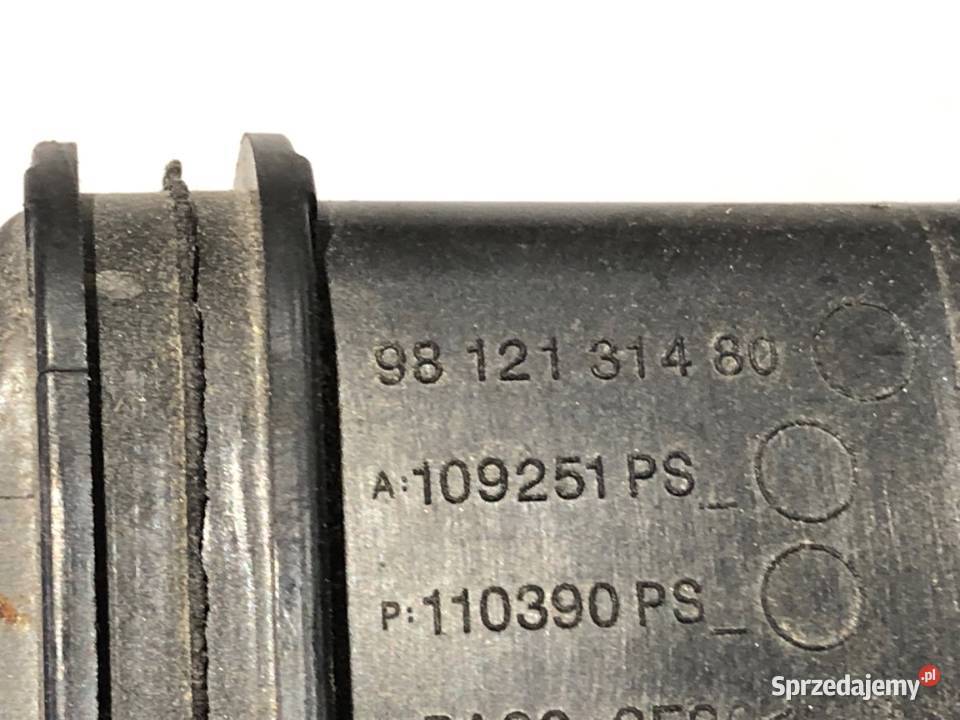 MAGISTRALA WODY PEUGEOT 3008 9812131480 12 131 osobowe