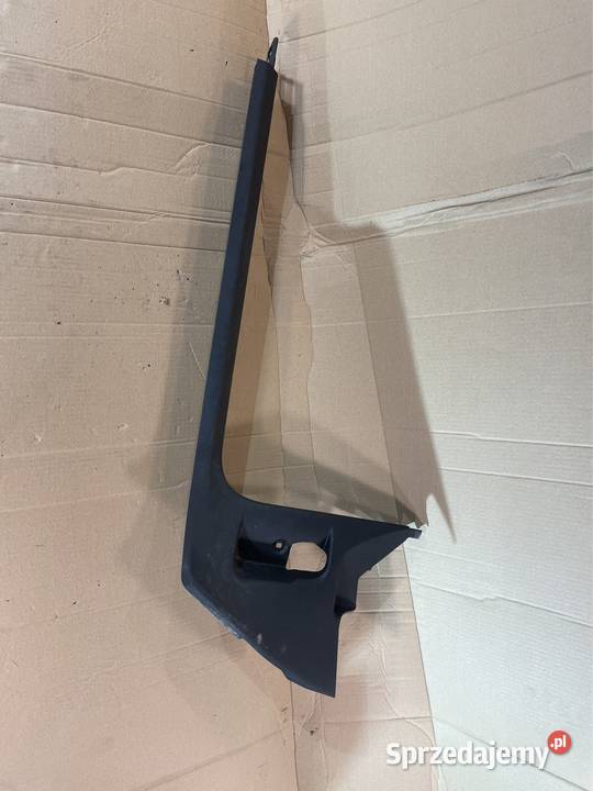 Osłona progu lewy przód 5N0863483 vw tiguan lift Wyposażenie wnętrza Szczecin
