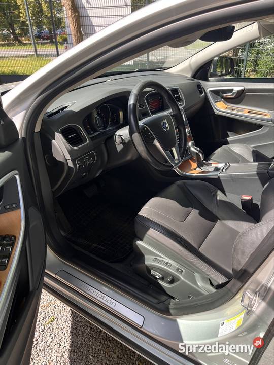 Volvo S60 T5 245 ASO prywatnie mazowieckie Warszawa sprzedam