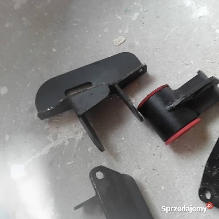 Łapy silnika skrzyni K Swap k20a2 do Civic IV wielkopolskie Mosina sprzedam