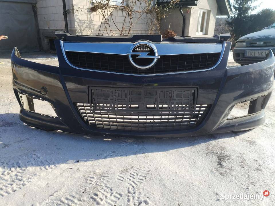 Zderzak przedni vectra c z20r