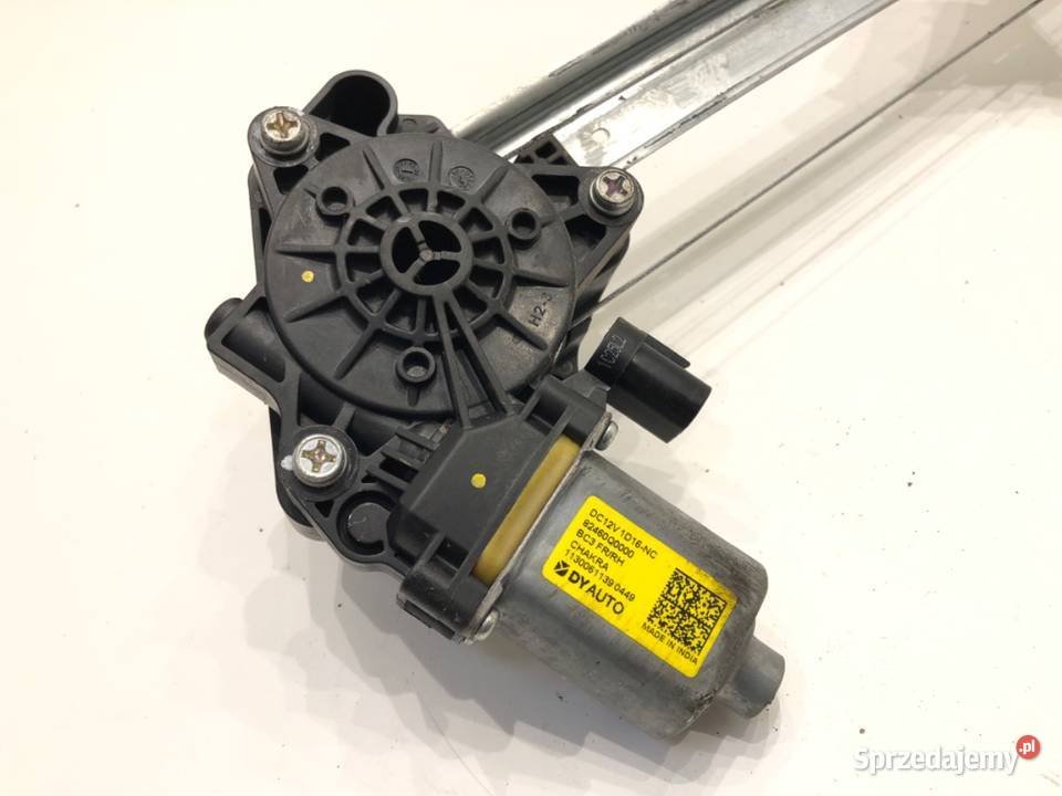 PODNOŚNIK SZYBY PRAWY PRZÓD HYUNDAI i20 III podkarpackie