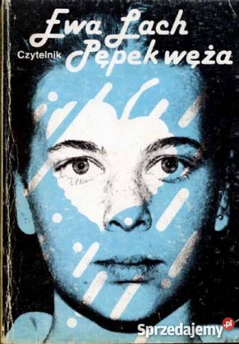 PĘPEK WĘŻA EWA LACH FA Książki i Podręczniki Goleniów