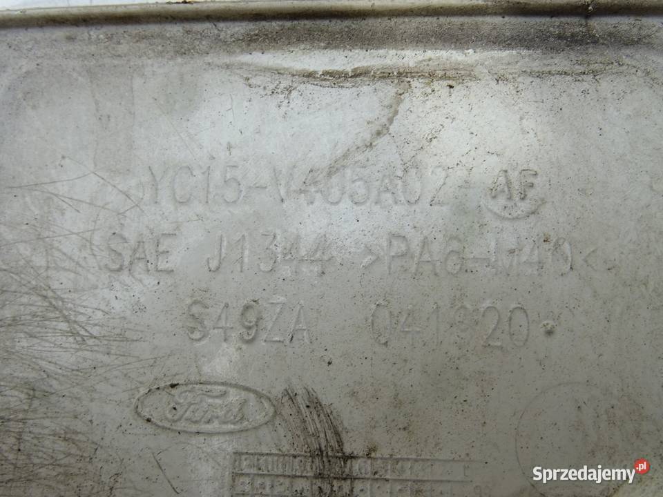 KLAPKA WLEWU PALIWA FORD TRANSIT IV Van minibus podkarpackie sprzedam