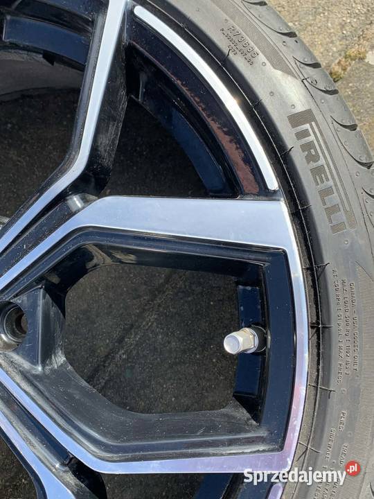 Sprzedam komplet kół felgi Wolbrom