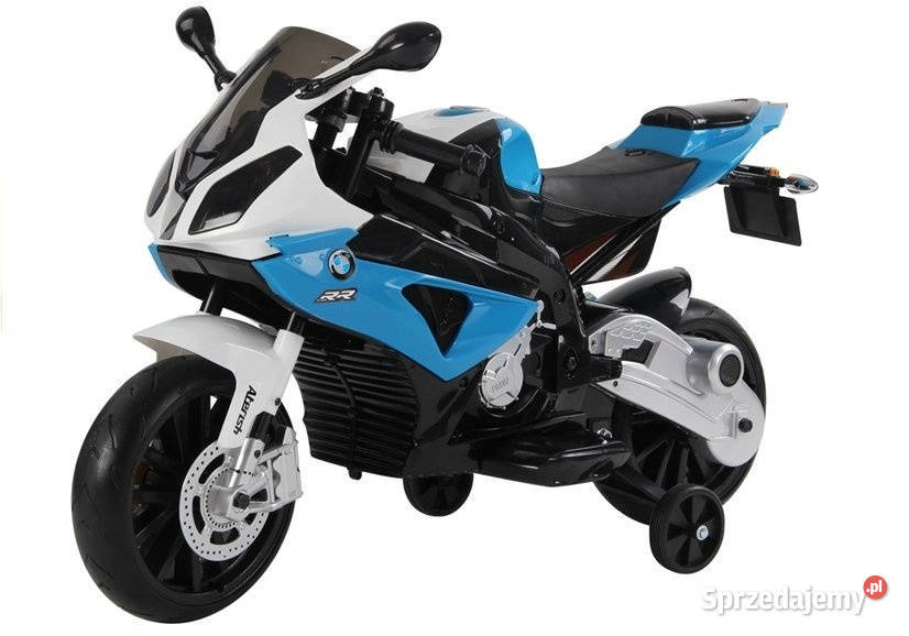 Autko motorek MOTOR BMW S1000RR na akumulator śląskie Myszków sprzedam