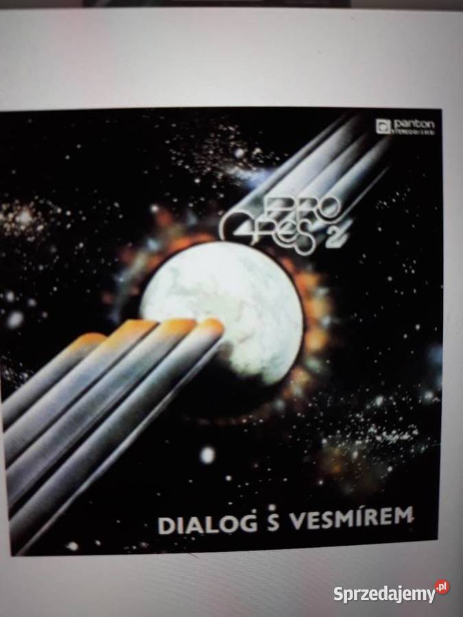 Archiwum czeskiego prog rocka PROGRES Dialog CD Płyty i kasety Muzyka Rzeszów