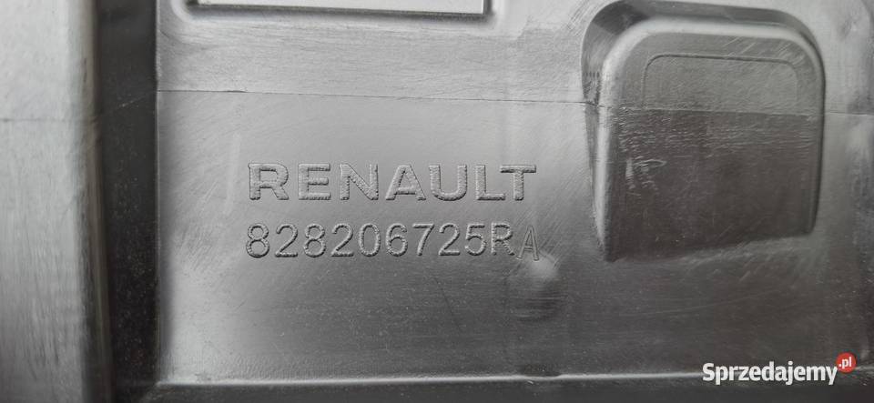 RENAULT AUSTRAL LISTWA NAKŁADKA DRZWI PRAWY TYŁ Bieleń sprzedam