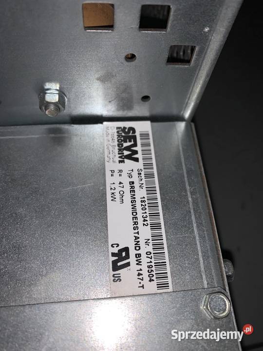 SEW Eurodrive BW 147T 18201342 Rezystor