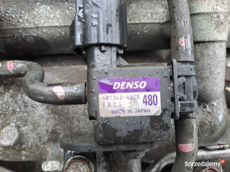 Honda Accord 22 CTDi 140 silnik kompletny kod Silniki kompletne Jastrzębie-Zdrój
