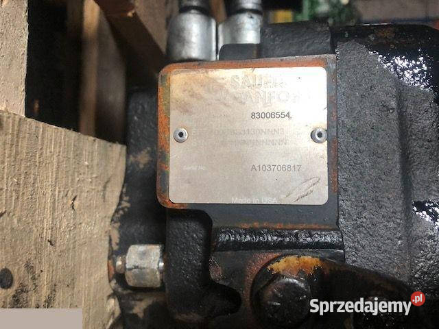 Terex TL 310 Pompa Hydrauliki Sauer Danfoss Jastrzębniki