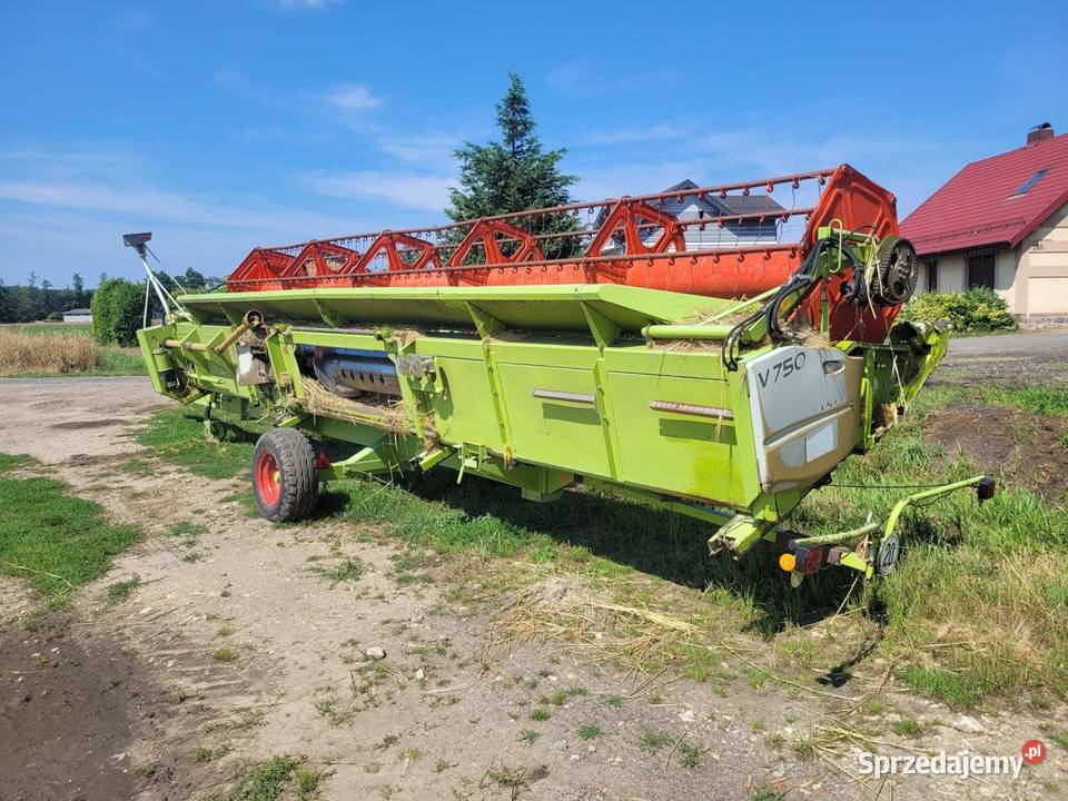 Sprzedam kombajn Claas Lexion 570 2007 r Bukownica