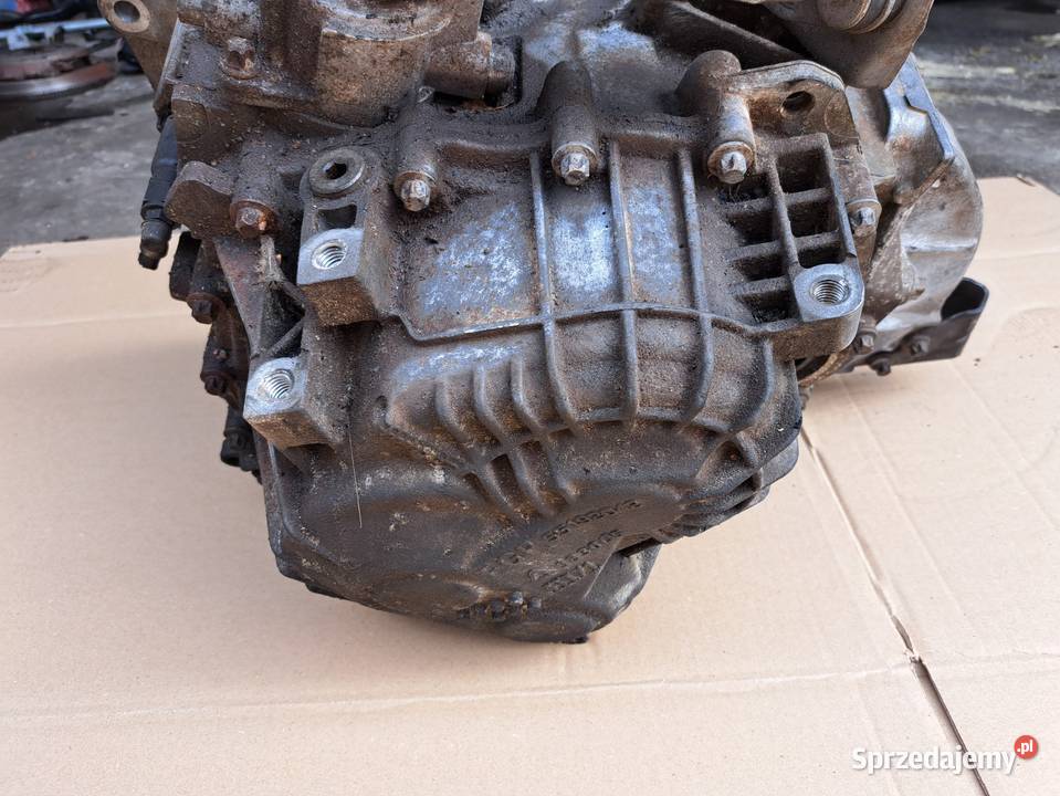 OPEL VECTRA zafira astra SKRZYNIA BIEGÓW M32 Słowikowo