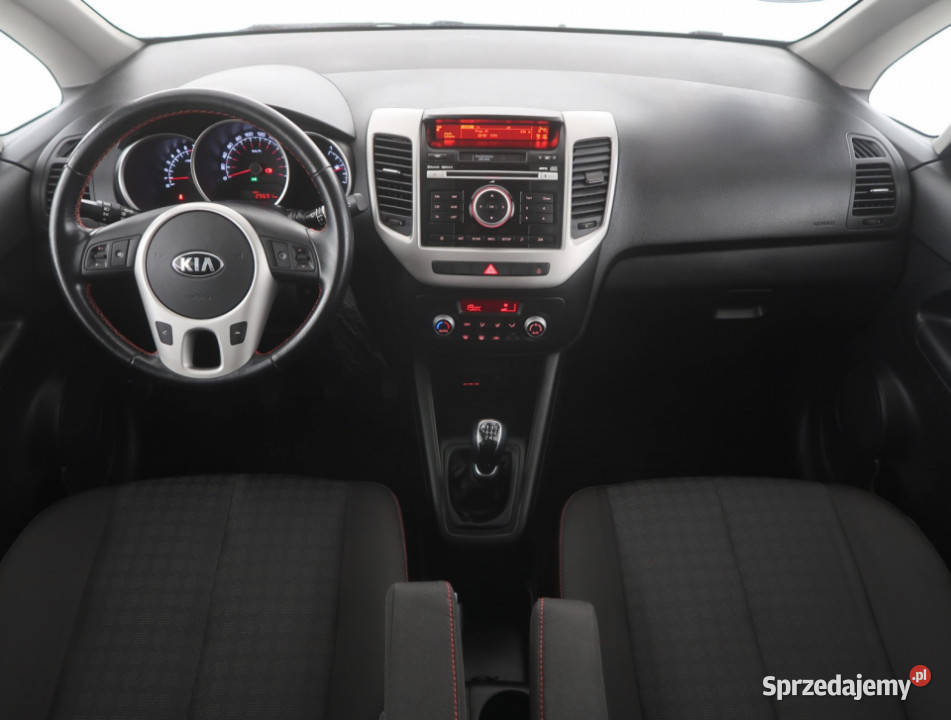 Kia Venga 16 CVVT Venga Bielany Wrocławskie