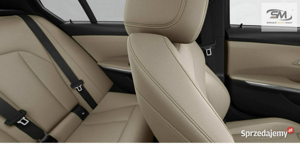 BMW 320 BMW 320i xDrive Pakiet sportowy M aluminiowe felgi Radom