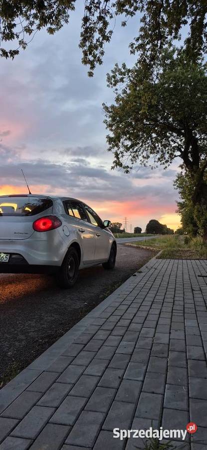 Fiat bravo 2007r 19jtd manualna Resko