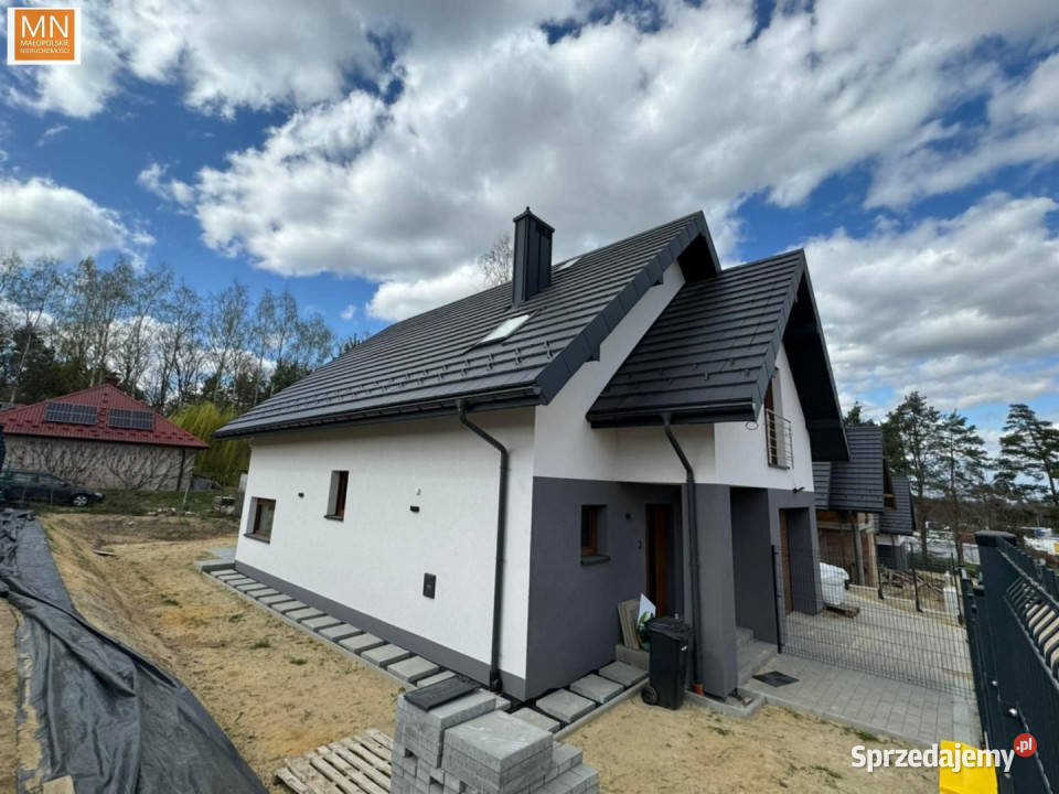 Dom wolnostojący Zakrzów 150m2