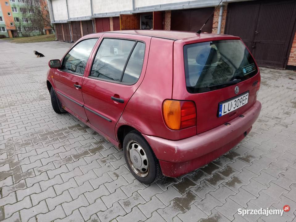 BARDZO oszczędny VW POLO 97 Lublin Sprzedajemy.pl