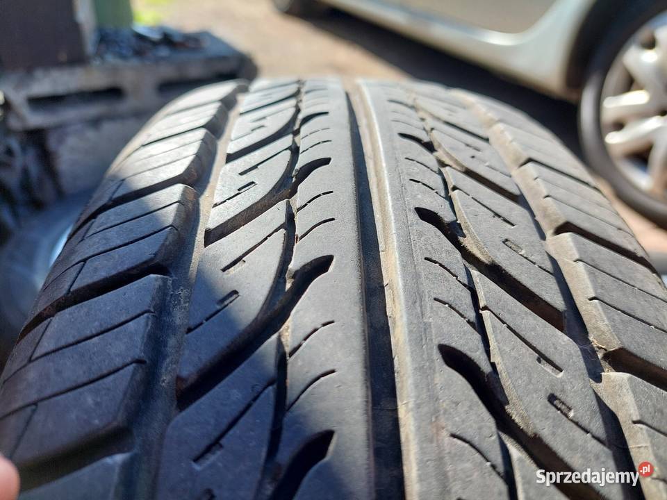 Alufelgi 14 4x1143 Mitsubishi Carisma Komplet Sucha Beskidzka