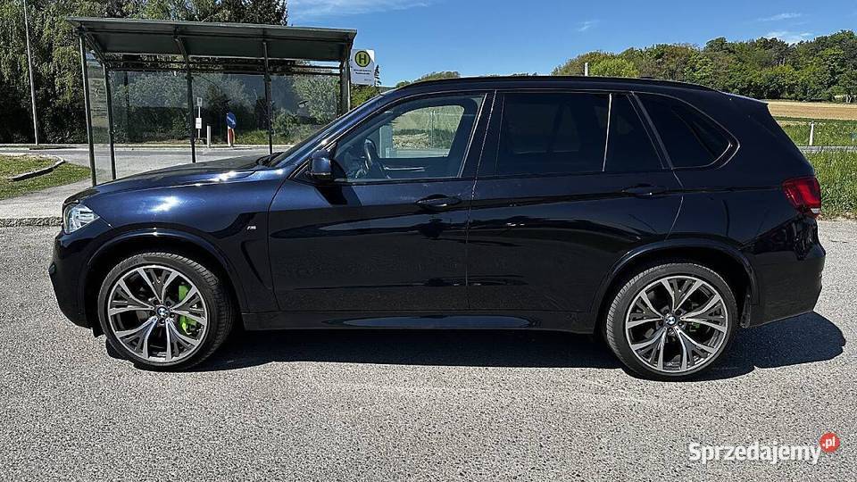 Bmwx5 automatyczna Nowy Targ