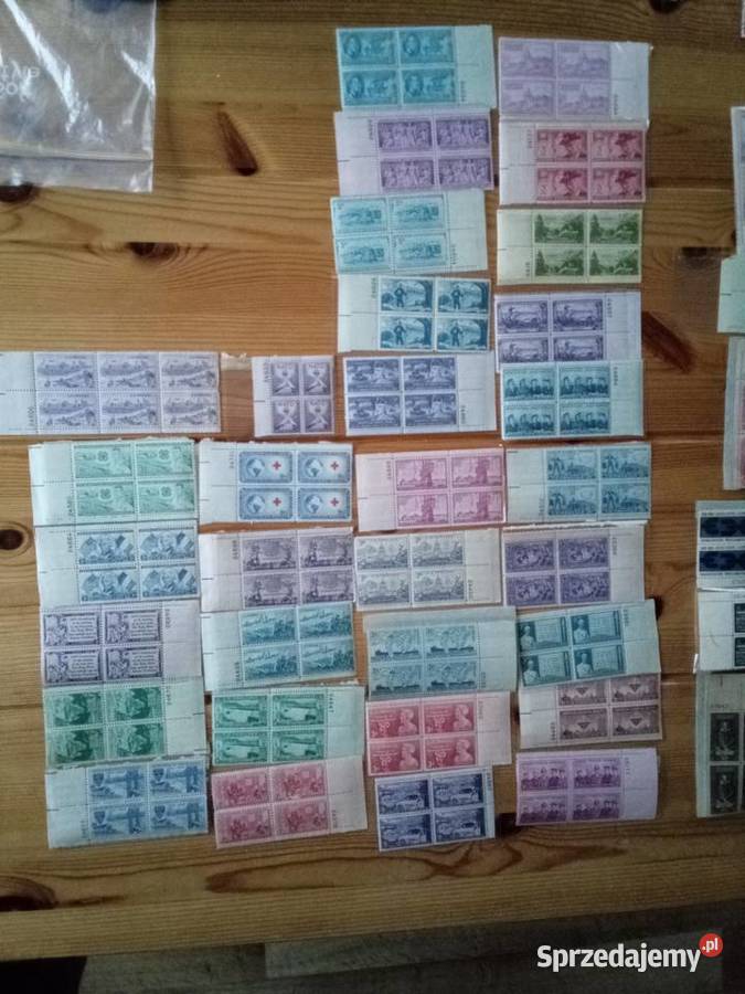 Znaczki kolekcjonerskie Janikowo